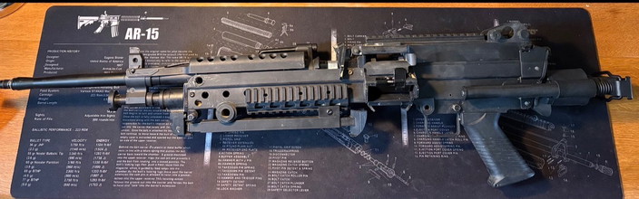 Image for M249 Defect