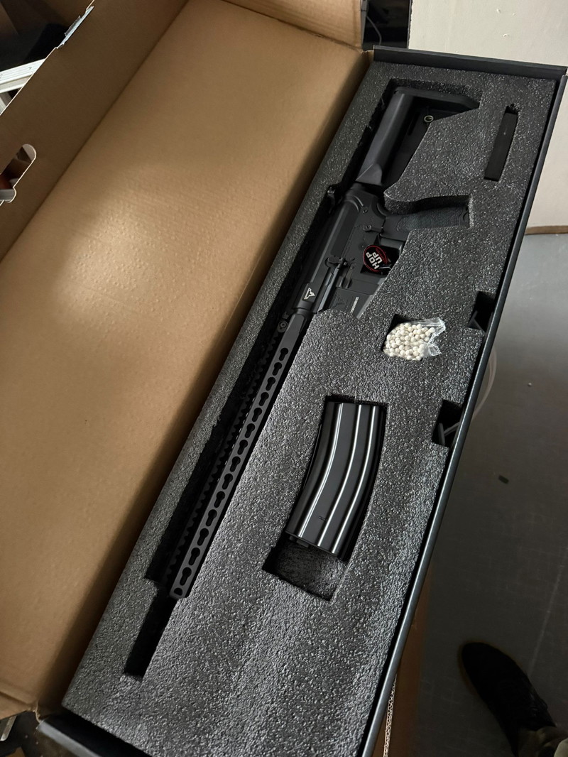 Image 1 for MP40 AGM, MP41 AGM, TERAN TACTICAL, S&T AK74MN, CYMA PLATINIUM, AS74U SOLID WOOD