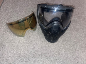 Bild für Bunkerkings CMD masker + extra lens