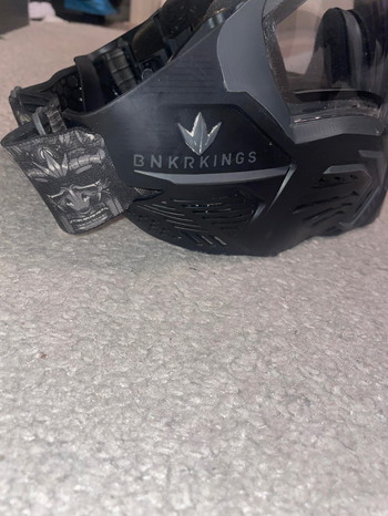 Bild 2 für Bunkerkings CMD masker + extra lens