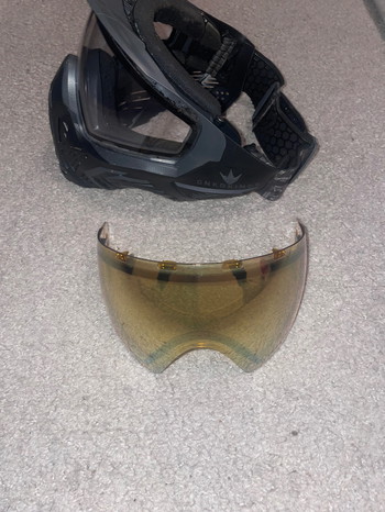 Bild 4 für Bunkerkings CMD masker + extra lens