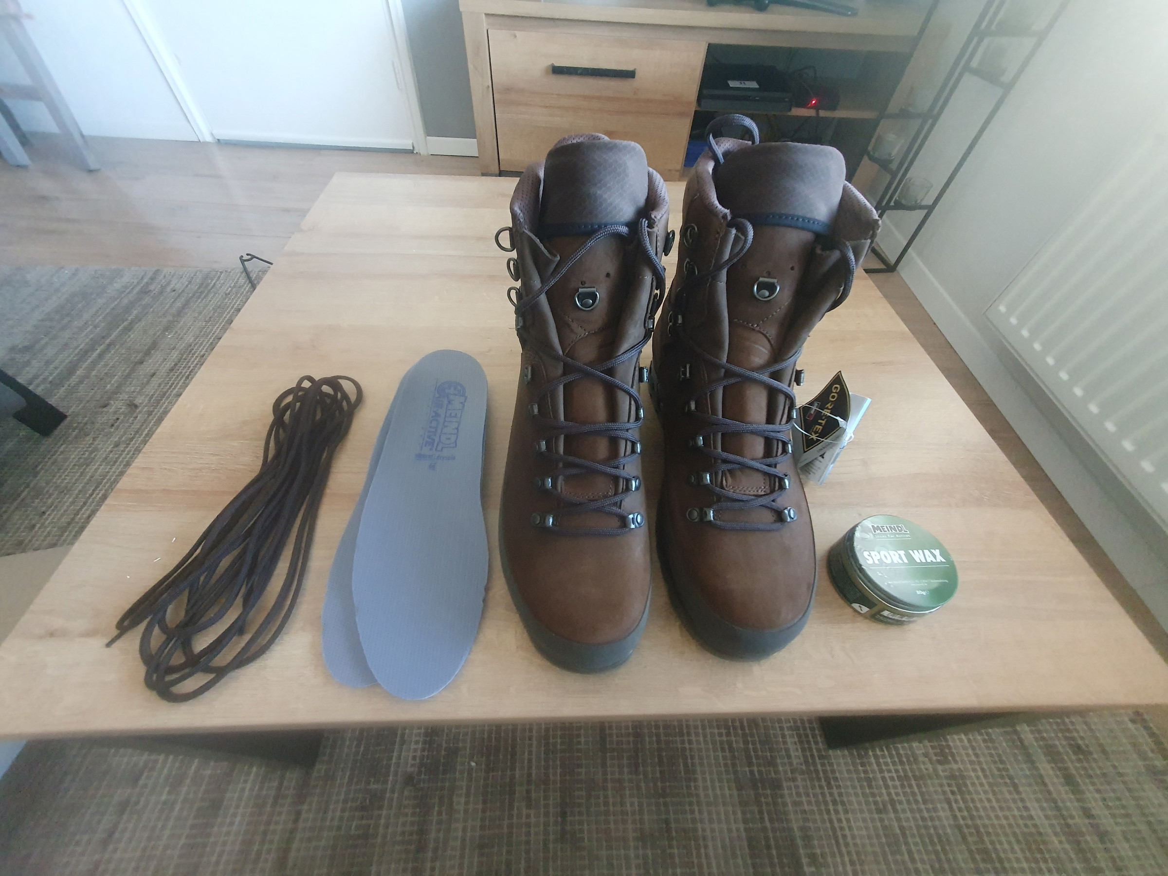 Meindl schoen Iland Pro Gortex - Airsoft Bazaar