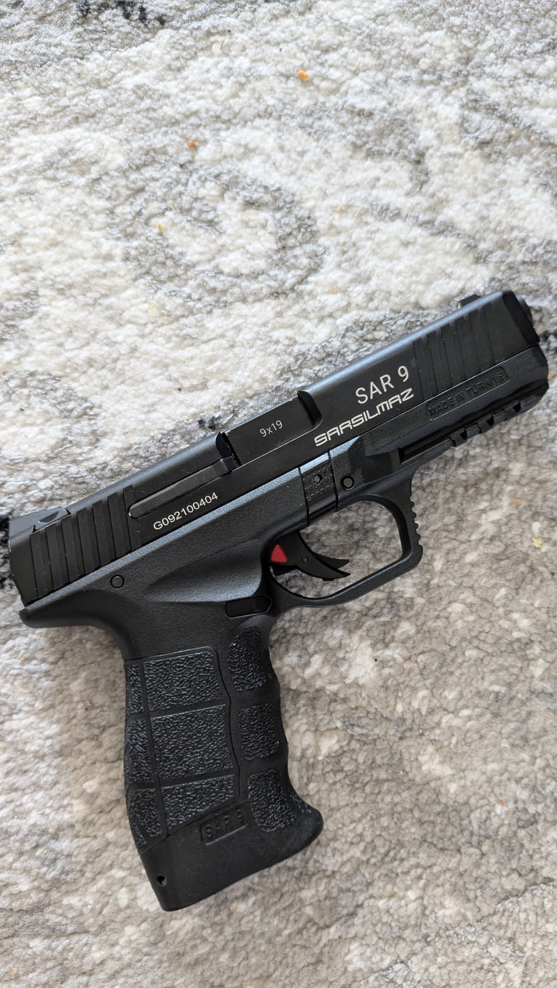 Image 1 for ICS Sarsilmaz 9.II