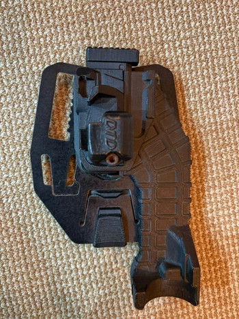 Image 6 for Tokyo Marui SOCOM MK23 GBB - volledig geüpgraded - incl. 4 mags en holster