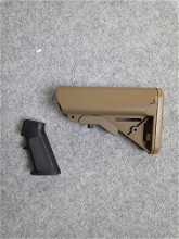 Image pour Tokyo Marui MWS MK18 stock en pistolgrip