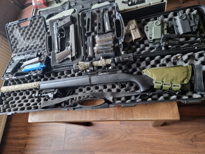 Image for Complete uitrusting wegens beëindiging hobby