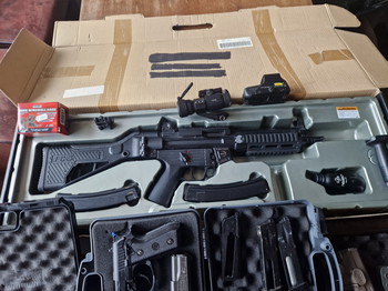 Image 3 for Complete uitrusting wegens beëindiging hobby