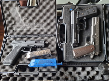 Afbeelding 4 van Complete uitrusting wegens beëindiging hobby