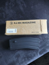 Image for Chargeur M4 GBBR KJ Works