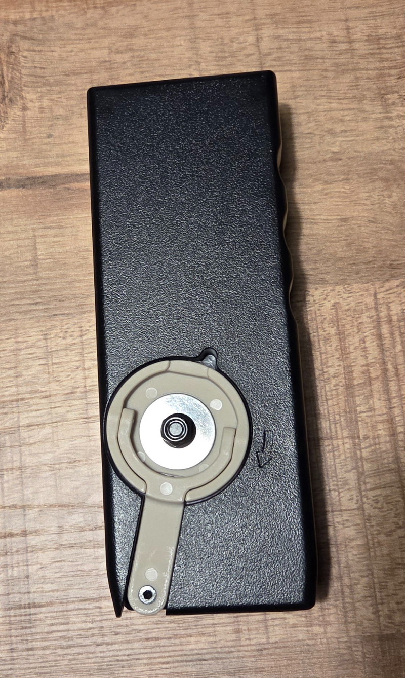 Imagen 1 de Odin M12 Sidewinder met Sound Damper insert