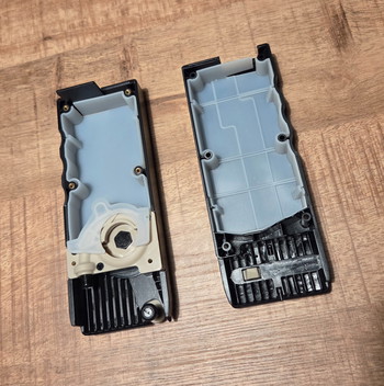 Imagen 2 de Odin M12 Sidewinder met Sound Damper insert