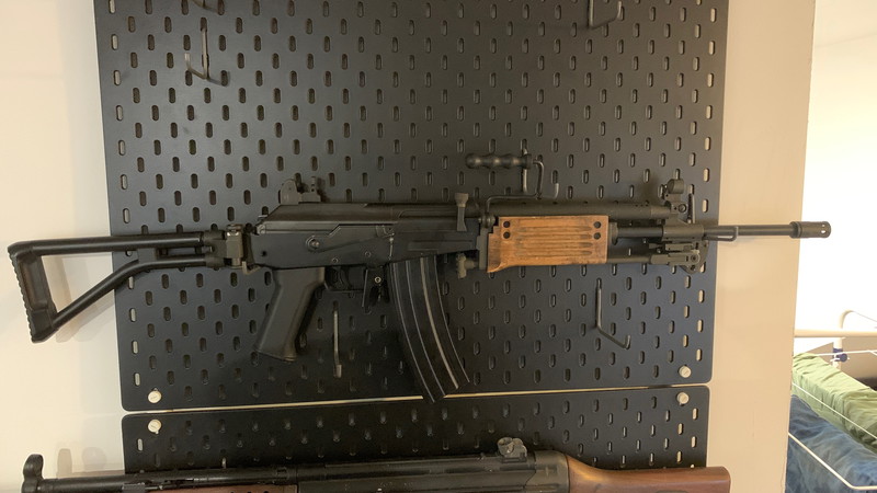 Bild 1 für ICS Galil ARM