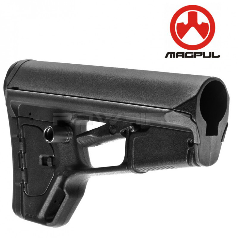 Imagen 1 de Magpul ACS-L Carbine Stock - Com-spec - BLACK