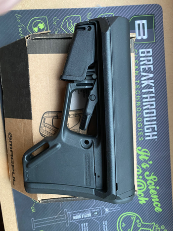 Bild 2 für Magpul ACS-L Carbine Stock - Com-spec - BLACK