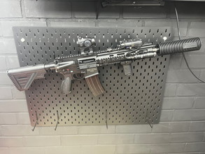 Imagen para Heckler & Koch HK416 A5 Black, metal + various accessories