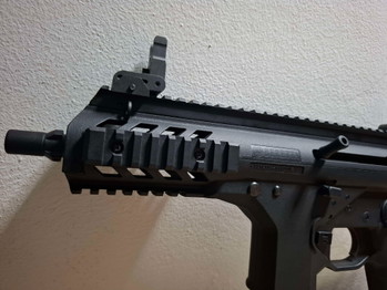 Image 2 for Umarex / KWA Beretta PMX - GBB - MINT CONDITION