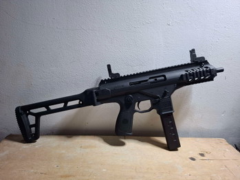 Bild 4 für Umarex / VFC Beretta PMX - GBB - MINT CONDITION