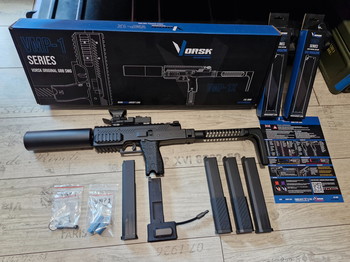 Bild 2 für Mooie complete set Vorsk VMP-1X