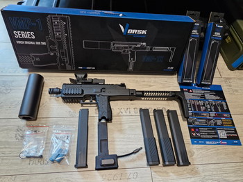 Bild 3 für Mooie complete set Vorsk VMP-1X