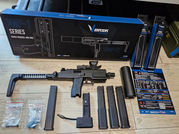 Bild 4 für Mooie complete set Vorsk VMP-1X