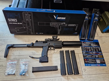 Bild 6 für Mooie complete set Vorsk VMP-1X