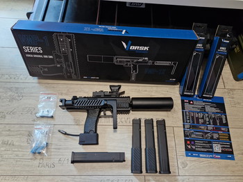 Bild 7 für Mooie complete set Vorsk VMP-1X