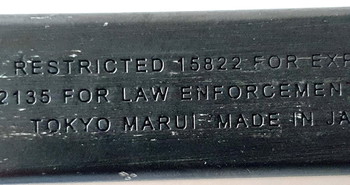 Image 2 for 2 originele TOKYO MARUI hi capa mags te koop