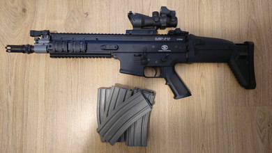 Imagen para SCAR L Cybergun met mosfet