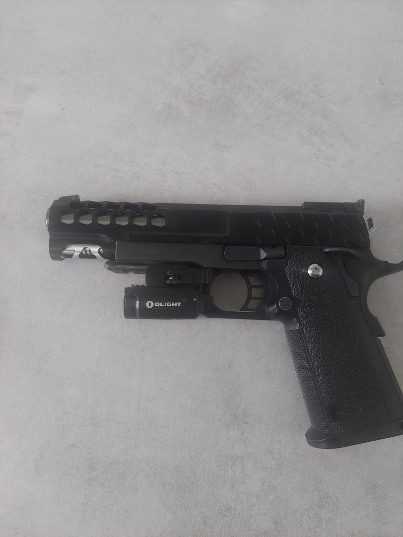 Afbeelding 1 van Geupgrade TM hi capa 5.1