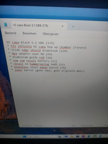 Bild 5 für Geupgrade TM hi capa 5.1