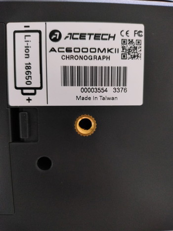 Image 2 for Acetech AC6000MKII