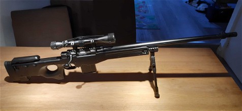 Image for Well L96 AWS sniper