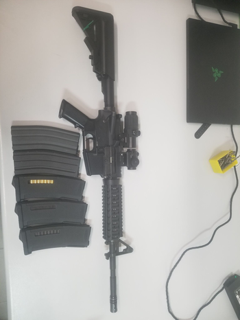 Bild 2 für Tokyo Marui M4 SOPMOD