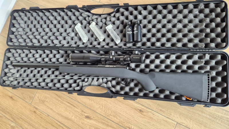 Afbeelding 1 van Novritsch ssg-10 in nieuw staat!