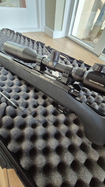Afbeelding 2 van Novritsch ssg-10 in nieuw staat!