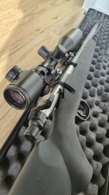 Afbeelding 3 van Novritsch ssg-10 in nieuw staat!