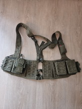 Bild für Novritsch minimal chest rig incl pouches Nieuw!