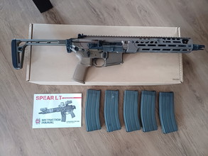Afbeelding van APFG (VFC V3)  MCX Spear LT 11.5" SBR GBBR | inclusief: 5 magazijnen & interne upgrades
