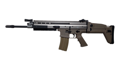 Afbeelding van Cyma & Cybergun - FN Herstal SCAR-L AEG w/ Jefftron Mosfet