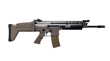 Image 2 for Cyma & Cybergun - FN Herstal SCAR-L AEG w/ Jefftron Mosfet