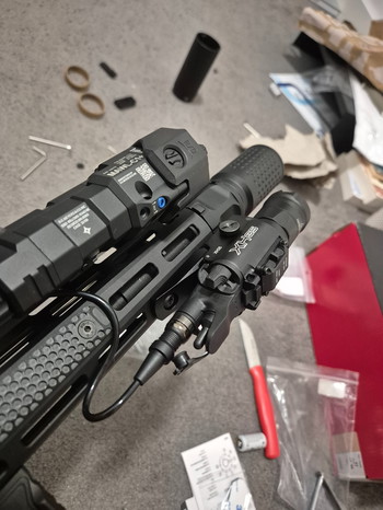 Image 2 pour Surefire Pistol Flashlight Endcap for Pressure pads