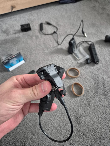 Image 4 pour Surefire Pistol Flashlight Endcap for Pressure pads