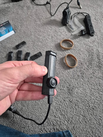 Image 5 pour Surefire Pistol Flashlight Endcap for Pressure pads