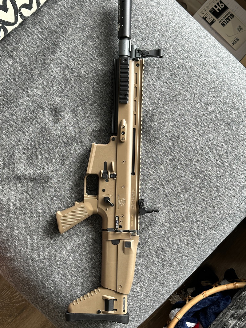 Image 1 pour Cybergun SCAR-L