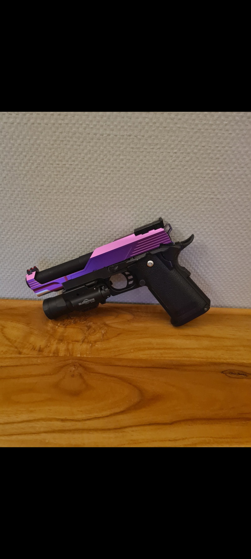 Bild 1 für Hi Capa met upgrades