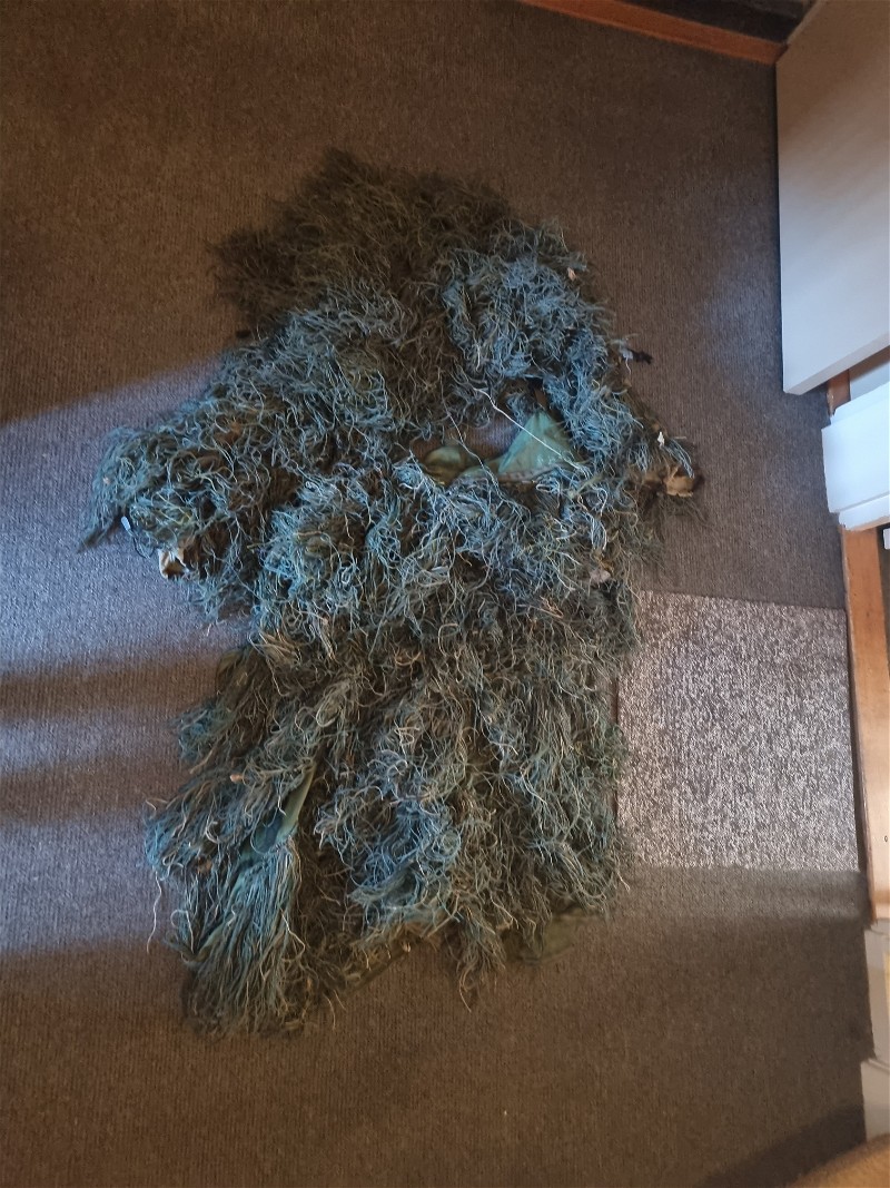 Image 1 for Ghillie suit