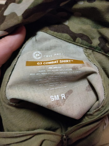 Imagen 2 de Crye Combat shirt SMR G3