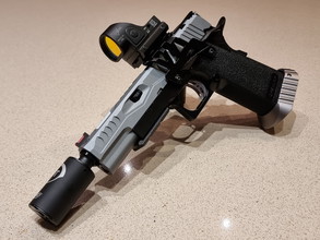 Image for Hi-Capa Tokyo Marui Art'Custom level2+ et accessoires