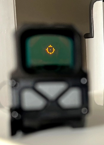 Image 2 for Reddot UH 1 Gen 2    red dot vizier  replica