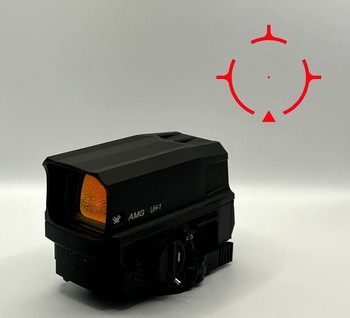 Image 4 for Reddot UH 1 Gen 2    red dot vizier  replica